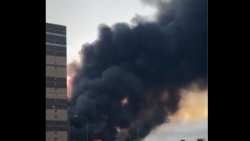 RUSI ZADALI NEPRIJATELJU SMRTONOSAN UDARAC: Razoren poligon gde su se okupili predstavnici ukrajinskog vojno-industrijskog kompleksa (VIDEO)