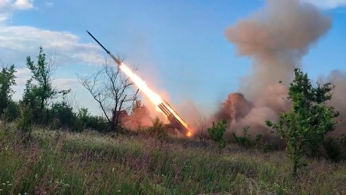 RUSKA “KUPOLA” NEPROBOJNA: Moskva se pohvalila neverovatnim brojem oborenih letilica za 12 sati