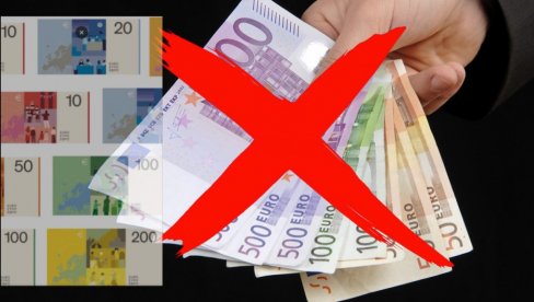 OBRATITE PAŽNJU - NOVE NOVČANICE EVRA: Evo od kada su u opticaju i šta će biti sa starim