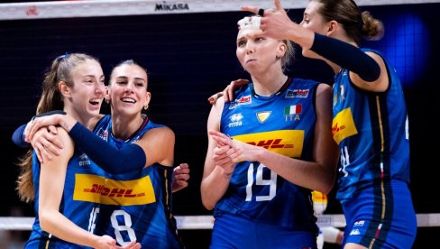 ODBOJKAŠKI TIKET: Tip predlaže polufinalne mečeve Lige nacija
