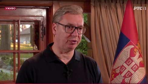 UKINUTE AMERIČKE CARINE: Vučić se obratio narodu