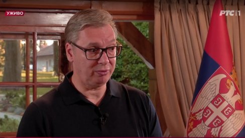 VUČIĆ SAOPŠTIO VAŽNU VEST: Amerika ukonila carine za srpsku robu