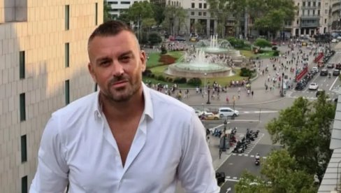 BIVŠI VODITELJ PINKA POBEDIO LEUKEMIJU: 23.040 sati ili 960 dana ili 31 mesec i 17 dana - konačno, hvala ti živote