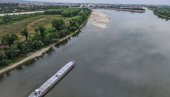 NAJKRITIČNIJE KOD BEZDANA I BOGOJEVA : Zbog niskog vodostaja Dunava obustavljeno navodnjavanje