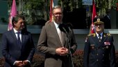 VUČIĆ SE OBRATIO GRAĐANIMA: Pokušali su da nam razore porodice, borićemo se za naše vrednosti i budućnost (VIDEO)