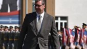 KLJUČNI DEO VUČIĆEVOG OBRAĆANJA: Srpskoj vojsci poručio samo jedno!