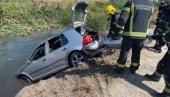 OTKRIVEN UZROK SMRTI TROJE MLADIH KOD NOVOG SADA: Ostali zarobljeni u prevrnutom golfu, iz njega nije bilo spasa (FOTO)