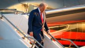 ОТКРИВЕНО: Због овога је Трамп заменио авион на повратку са самита НАТО-а у Анкари
