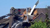 AVION PAO NA KUĆU U NEMAČKOJ: Jedna osoba izgubila život