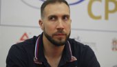 RANO JE ZA PENZIJU: Nekadašnji kapiten orlova Nemanja Petrić želi da se sa odbojkašima Crvene zvezde bori za trofeje