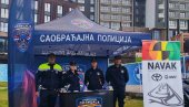 ODGOVORNOST ČUVA ŽIVOTE: Karavan bezbednosti saobraćaja na Kopaoniku