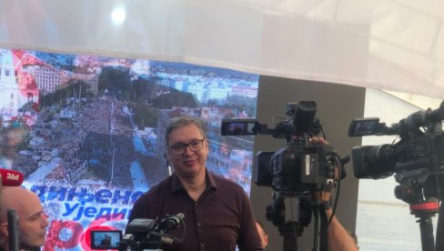 VUČIĆ NAJAVIO VELIKI PROJEKAT! Mora da se gradi tunel ispod Kadinjače