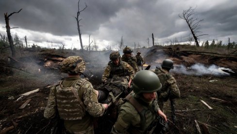 СТРАШАН ЗЛОЧИН УКРАЈИНСКИХ ОРУЖАНИХ СНАГА: Никада нисам помислио да ћемо жена и ја копати гроб за нашег сина