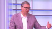 ВУЧИЋ НА ТВ ПРВА О СВИМ ВАЖНИМ ТЕМАМА: Изборне резултате ћемо признати, али своје идеје и програм ћемо чувати и за њих се борити!