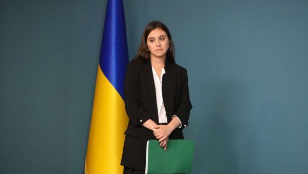 ЖЕСТОКА ОПТУЖБА ИЗ САМОГ КИЈЕВА: Бивша портпаролка Зеленског открила шта му замера