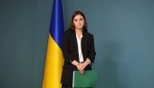 ŽESTOKA OPTUŽBA IZ SAMOG KIJEVA: Bivša portparolka Zelenskog otkrila šta mu zamera