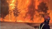 PAKAO KOD VALENSIJE: Vatra izmiče kontroli, 16.000 ljudi evakuisano – Španija se bori sa nezapamćenom stihijom (VIDEO)