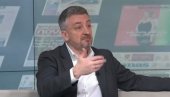 AUTOPROJEKCIJA JE ČUDO: Uzelac postavila Georgieva na mesto (FOTO)