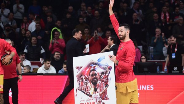 ИЗДАЈА О КОЈОЈ БРУЈИ ЦЕЛА ЕВРОПА! Због овога је Лука Вилдоза лупио шамар навијачима Црвене звезде