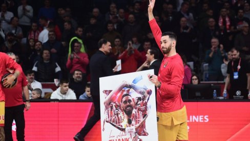 IZDAJA O KOJOJ BRUJI CELA EVROPA! Zbog ovoga je Luka Vildoza lupio šamar navijačima Crvene zvezde