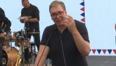 AKO POBEDITE, ČESTITAMO VAM, ALI ŠTA ĆETE VI AKO MI POBEDIMO? Vučić o blokaderima: Ćutaće kao zaliveni