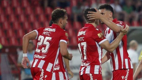 PRENOS, CRVENA ZVEZDA - VOJVODINA! Raspucani šampion ruši uzdrmanovg viceprvaka! Novosađani prekidaju crni niz!