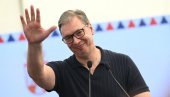 СТИЖЕ ПОВЕЋАЊЕ ПЛАТА И ПЕНЗИЈА! Вучић најавио: Ова група људи добиће највише