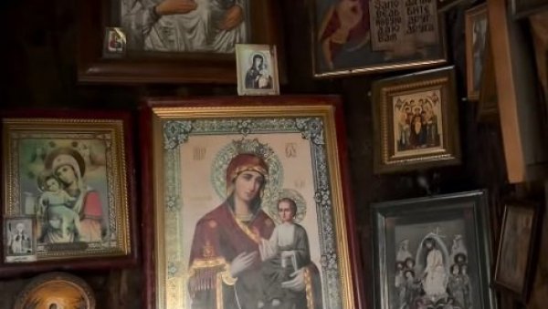 ОВО ЈЕ НАЈМАЊА ПРАВОСЛАВНА КАПЕЛА: Ево по чему се разликује од многих других (ВИДЕО)