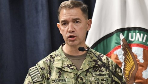 TRAMP POVUKAO RUČNU? Američki admiral tražio obustavu udara na Iran, stigla ključna procena