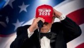 ТРАМП РУШИ УСТАВ САД, КАНДИДУЈЕ СЕ И 2028?! Амерички председник на друштвеним мрежама качи фотографије уз поруку - Трамп - 2028