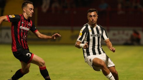PRENOS, MAČVA - PARTIZAN: Gol u Šapcu, kakva utakmica! (VIDEO)