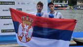 OSTOJIĆ I RAJKOVIĆ STIGLI DO SVETSKE BRONZE: Marko Marjanović, prvi čovek VSS ponosan na veliki uspeh srpskog veslanja u Duisburgu