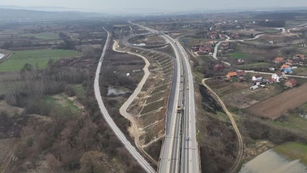 ИЗ ШУМАДИЈЕ КА СВАКОМ ДЕЛУ СРБИЈЕ ЛАКШЕ И БРЖЕ: Гради се нова велика заобилазница, аутомобили ускоро на првим километрима деонице