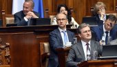 Скупштина није изгласала неповерење Влади