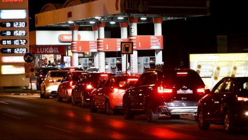ХРВАТСКА У ШОКУ, СТИГЛЕ НОВЕ ЦЕНЕ ГОРИВА: Дизел скупљи за чак 19 динара по литру