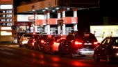 HRVATSKA U ŠOKU, STIGLE NOVE CENE GORIVA: Dizel skuplji za čak 19 dinara po litru