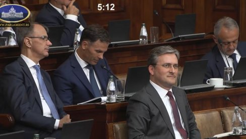ŠTO JE UM PLIĆI, TO JE JEZIK DUŽI Selaković: Obraćanje Aleksića autoprojekcija
