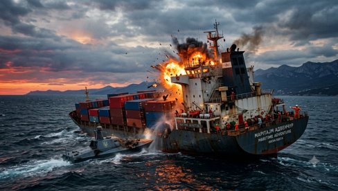 ŽESTOK NAPAD IZ UKRAJINE! „Iran podstiče rat i doprema oružje Rusima — dosta je glume!