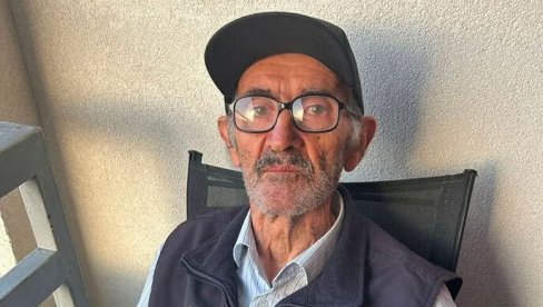 NESTAO SRBIN U PARALIJI: Izašao sa suprugom iz apartmana, poslednji put viđen kod plaže! Porodica moli za pomoć