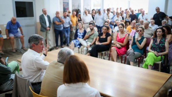 РАСПУШТЕНЕ ОПШТИНЕ ЗБОГ УТИЦАЈА МАФИЈЕ: У италијанском региону Кампаније уведене привремене управе