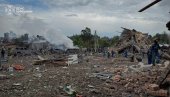 АДВОКАТ ИЗ КИЈЕВА О УДАРУ НА ВОЈНУ ИЗЛОЖБУ: Криви су организатори - Мој брат је погинуо због њиховог немара