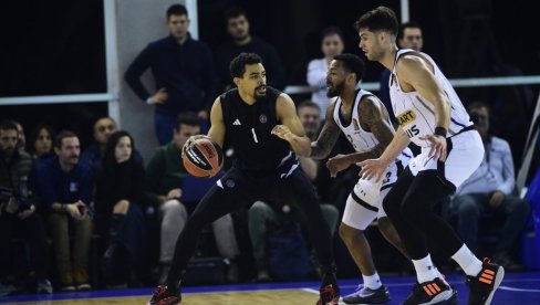 EFES DOVEO NOVOG IGRAČA: Klub iz Istanbula se pojačao iz Evrolige