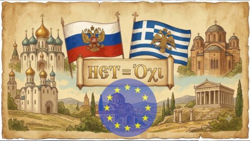 NET = ΌΧΙ! Grci uložili veto na sankcije Rusiji, EU matirana: Ovo nam je možda poslednji paket restrikcija Moskvi
