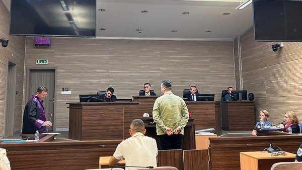 ОД СРБА САД ПРАВЕ И ШПИЈУНЕ: Приштина против тројице наших сународника, оптужених за напад на канал Ибар-Лепенац