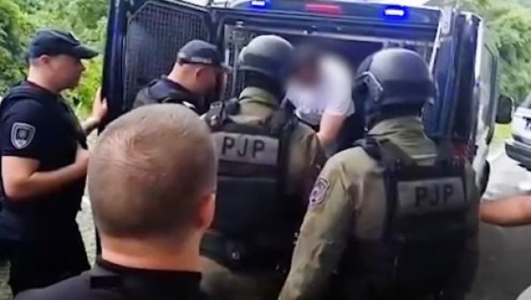 ПОТЕЗАО ПИШТОЉ НА БЕЛИВУКА, МОРАО САМ ДА ГА ПРОСПЕМ Ко је кавчанин Килибарда кога је Србија изручила Црној Гори