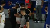 CELA HALA JE ZANEMELA! Evo kako se povredio sin Predraga Danilovića