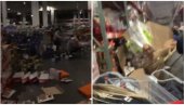 DECA PLAČU, LJUDI UNEZVERENI OD STRAHA: Pojavili se prvi snimci snažnog zemljotresa (VIDEO)