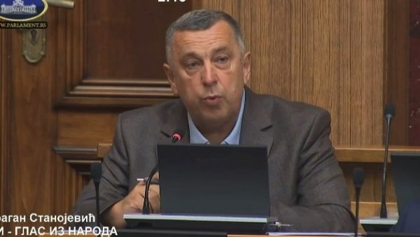 НЕСТОРОВИЋ ДО САДА ЗГРНУО ОД ГРАЂАНА 2,5 МИЛИОНА ЕВРА Станојевић: То је просто невероватан криминал и злоупотреба (ВИДЕО)