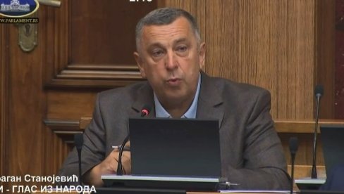 НЕСТОРОВИЋ ДО САДА ЗГРНУО ОД ГРАЂАНА 2,5 МИЛИОНА ЕВРА! Станојевић: То је просто невероватан криминал и злоупотреба