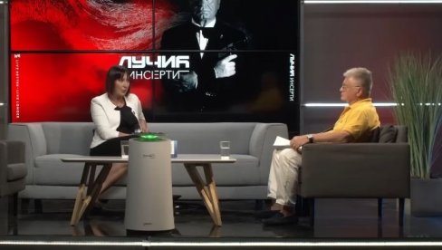 САЗНАЈЕМО: Након скандалозног таргетирања, кривична пријава за Пауновићку и Лучића